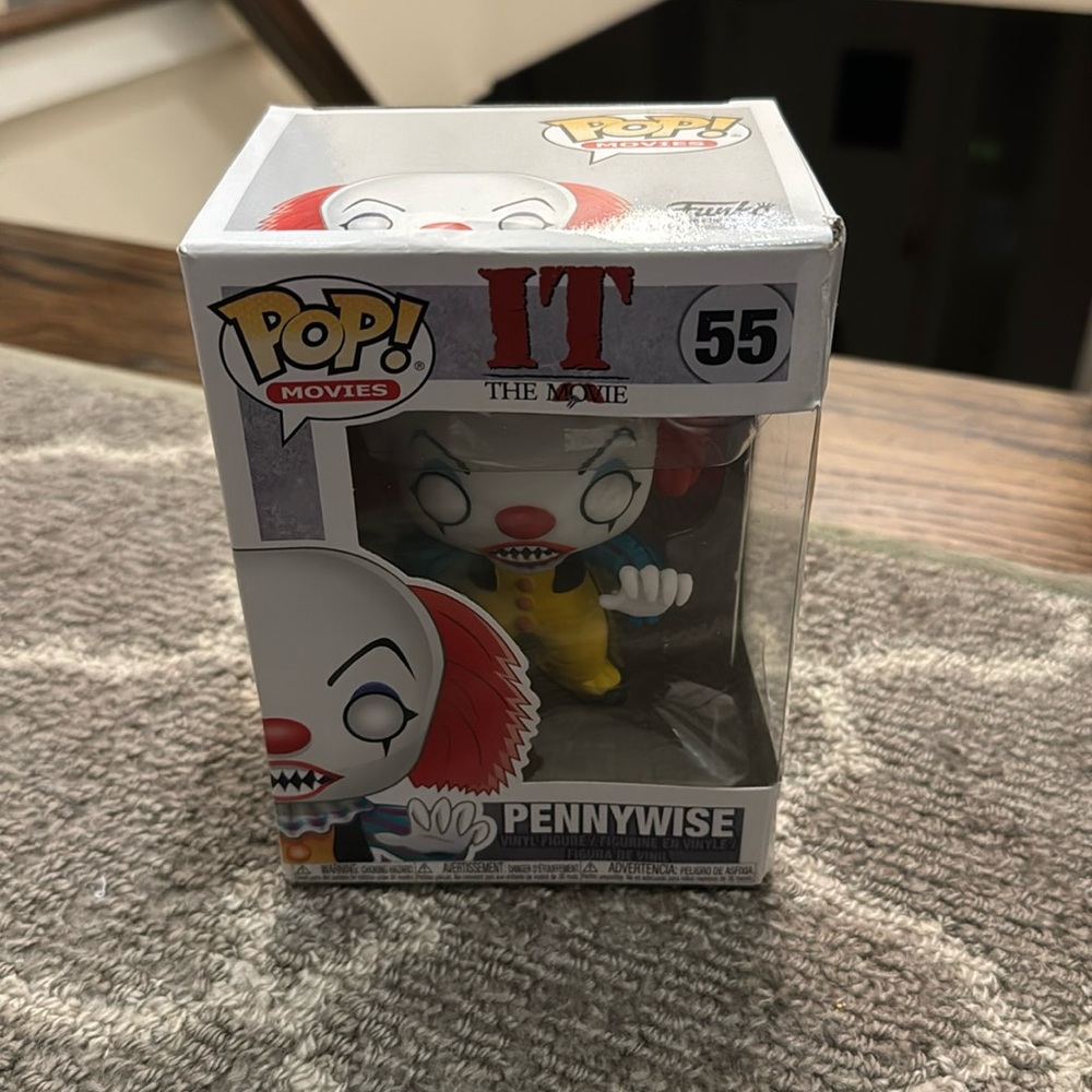 Pennywise original pop